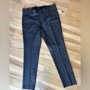 H&M Slim Fit NWT Men’s Navy Pants 33R Dress Work